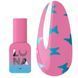Топ Luna для гель-лаку Top Butterfly Blue 13ml 74388 фото 1