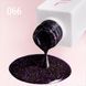 Светоотражающий Гель-лак для ногтей JOIA vegan №066 dark violet, 6 мл 0538845 фото 3