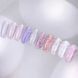 База для нігтів Nailsoftheday Cover basе 34 potal &mdash; ніжно-рожеве з голографічною поталлю базове покриття для нігтів, 10 мл 568306825 фото 3
