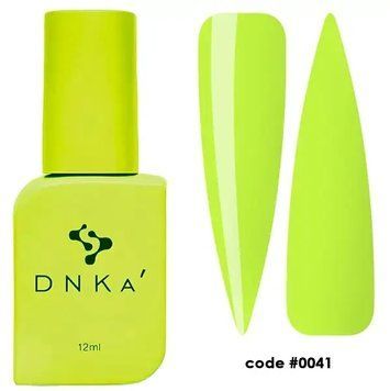 Рідкий акригель для нігтів DNKa&rsquo; Liquid Acrygel #0041 Maldives, 12 мл LAD0041 фото
