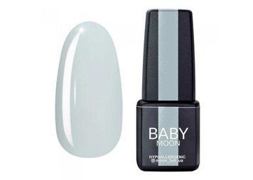 Гель-лак Baby Moon Full Sensual Nude №020 молочный полупрозрачный, 6мл. 7860 фото