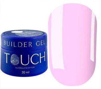 Гель для ногтей Touch Builder Gel Candy cotton, 30 мл 49158 фото