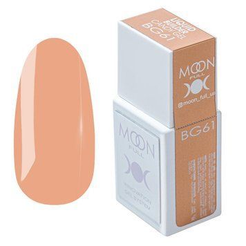 Жидкий гель для ногтей Moon Full Liquid Builder Gel Candy №61, 15 мл N0099857 фото