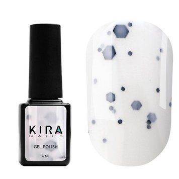 Гель-лаки Kira Nails Yoghurt Boom №003, 6мл N02430 фото