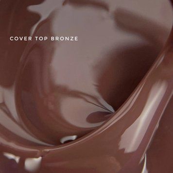 Топ для ногтей Touch Cover Bronze, 13 мл 59201 фото