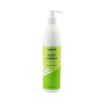 Крем для ног Naomi Beauty Cream, 250 мл 54203 фото