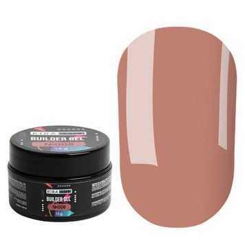 Гель для ногтей Kira Nails Builder Gel 008, 15 г 757023 фото