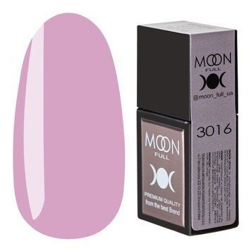 Цветная база Moon Full Amazing Color Base №3016 розовый, 12 мл. 7654360 фото