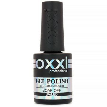Топ для гель-лака с липким слоем Oxxi Professional Top Classic, 10 мл 65137 фото
