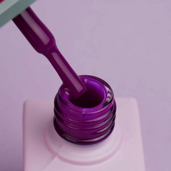 Гель-лак TUFI profi PREMIUM Purple 01 марсала, 8мл 0102493 фото