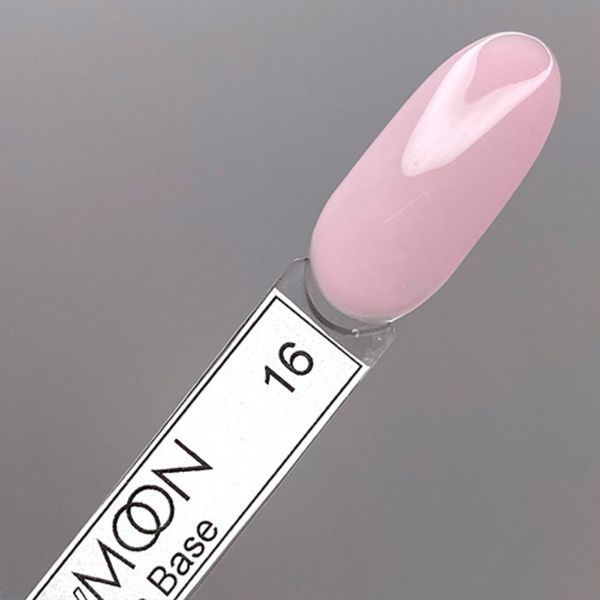 База для ногтей Baby Moon French Base 016, 6 мл N774415 фото