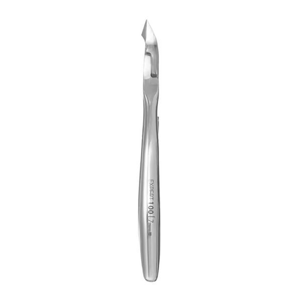 Кусачки профессиональные для кутикулы Staleks Pro Expert 100, 7мм NE-100-7 фото