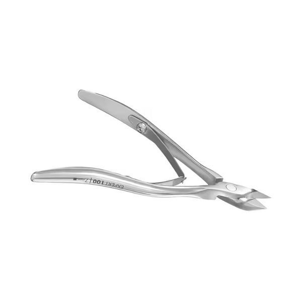 Кусачки профессиональные для кутикулы Staleks Pro Expert 100, 7мм NE-100-7 фото