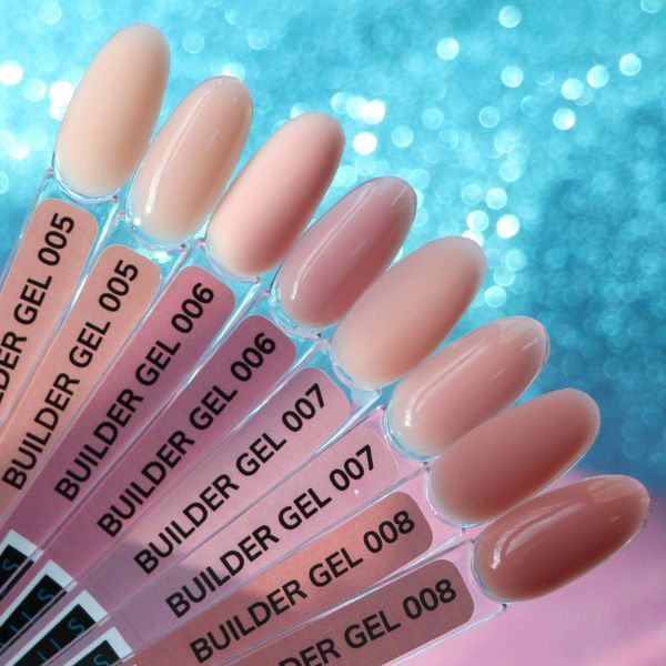 Гель для ногтей Kira Nails Builder Gel 008, 15 г 757023 фото
