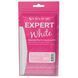 Сменные белые файлы для пилки полумесяц на мягкой основе Staleks Pro EXPERT 40, 180 грит (30 шт) DFE-40-180w фото 1