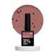 NAILSOFTHEDAY MiDots gel polish 08 &ndash; кирпичный гель лак с черными точечками, 10 мл 44345655 фото 1