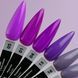 Гель-лак TUFI profi PREMIUM Purple 01 марсала, 8мл 0102493 фото 4