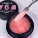 Рідкий полігель із шиммером Crooz SHIMMER Liquid Polygel №06, 30 мл LQ06 фото 1