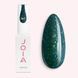 Светоотражающий Гель-лак для ногтей JOIA vegan №067 dark emerald, 6 мл 0538846 фото 1