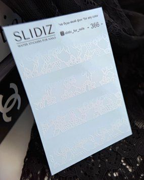 Слайдер-дизайн SLIDIZ 366 N366 фото
