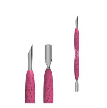 Лопатка маникюрная с силиконовой ручкой STALEKS PRO UNIQ 10 TYPE 2 PQ-10/2 PQ-10/2 фото