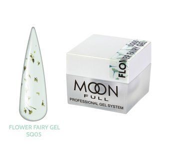 Гель для дизайна ногтей MOON FULL Flower Fairy Gel №SQ05, 5 мл FSQ05 фото