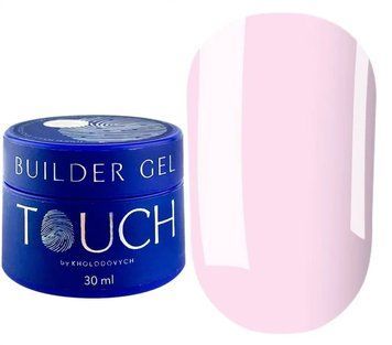 Гель для ногтей Touch Builder Gel RAF, 30 мл 06121 фото