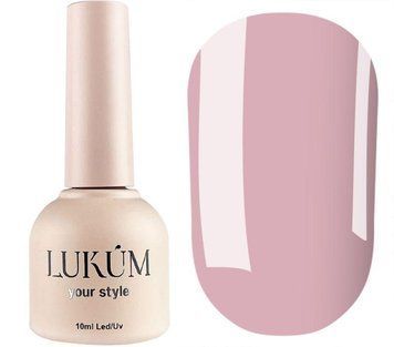 Гель-лак для ногтей Lukum Marsala Collection №10, 10 мл N09492 фото