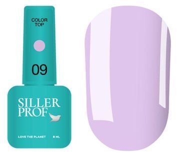 Siller Top Color №09 , 8 мл SL009 фото
