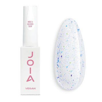 Топ для ногтей JOIA vegan Mica Gloss Top, 8мл N0538911 фото