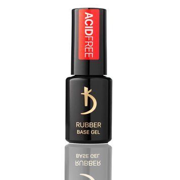 База для нігтів Kodi Rubber base Acid Free, 12 мл 20121006 фото