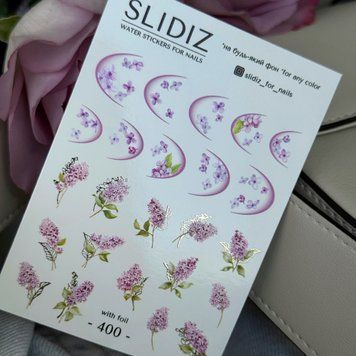Слайдер дизайн SLIDIZ 400 SL400 фото