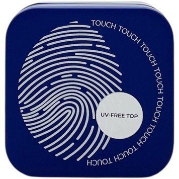 Топ для ногтей Touch Uv-free top, 30 мл 5754945 фото