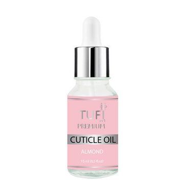 Масло для кутикулы TUFI profi PREMIUM Aroma миндаль 15 мл 0096794 фото