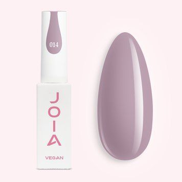 Гель-лак для ногтей JOIA vegan №014, 6 мл N053849 фото