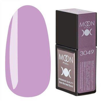 Кольорова база MOON FULL Amazing Color Base №3049 бузковий, 12 мл. 88292 фото