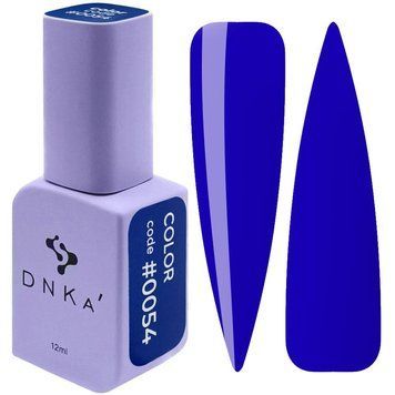 Гель лак DNKa&rsquo; Gel Polish Color #0054, 12 мл GPDС0054 фото