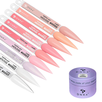 DNKa' Builder Gel Mousse