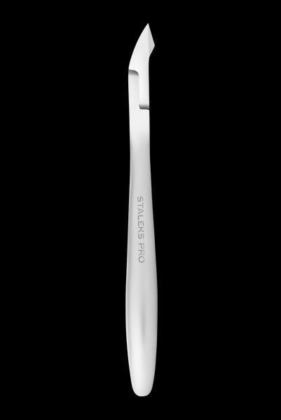 Кусачки професійні для шкіри SMART, 10 7мм. NS-10-7 фото