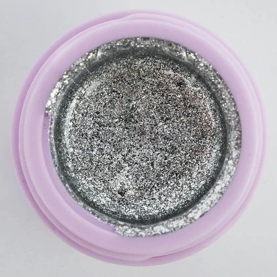 Гель-фарба TUFI profi PREMIUM Gel Paint Platinum срібло 5 гр 0311110 фото