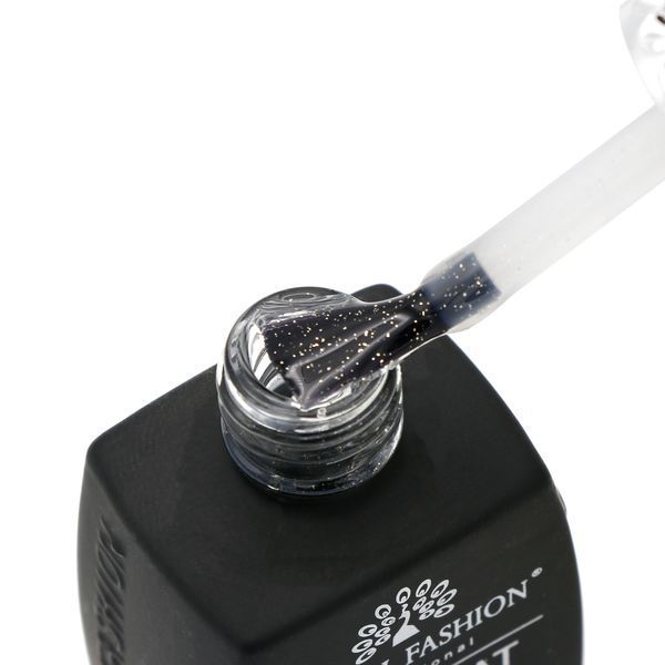 Топ с глиттером Global Fashion Galaxy Top Coat 02, 12 мл 11150 фото