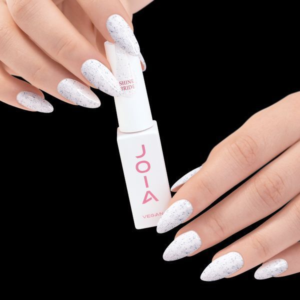Камуфлююча база для нігтів BB cream base JOIA vegan, Shine Bride 8мл 10550 фото