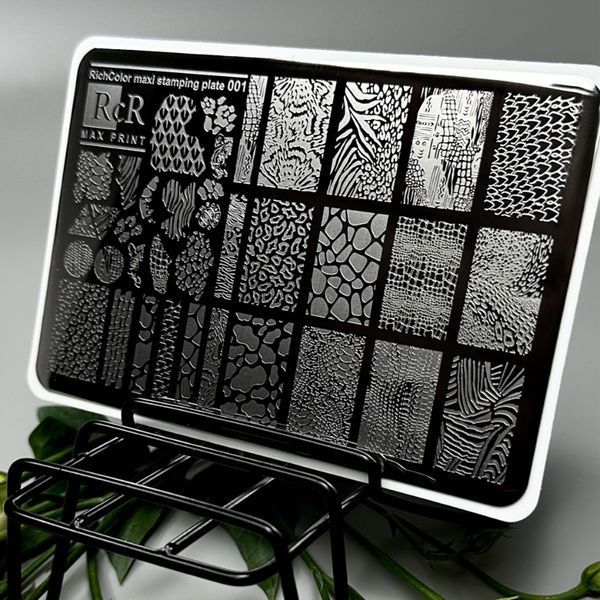 Пластина велика Max Print RcR-01 34898 фото