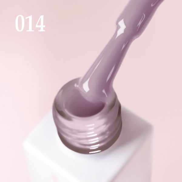 Гель-лак для ногтей JOIA vegan №014, 6 мл N053849 фото