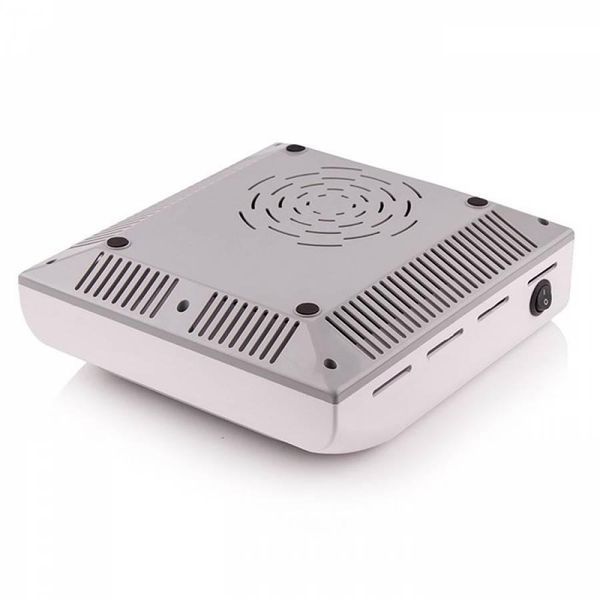 Вытяжка для маникюра с HEPA фильтром SIMEI 858-8 80Вт белая N115434 фото