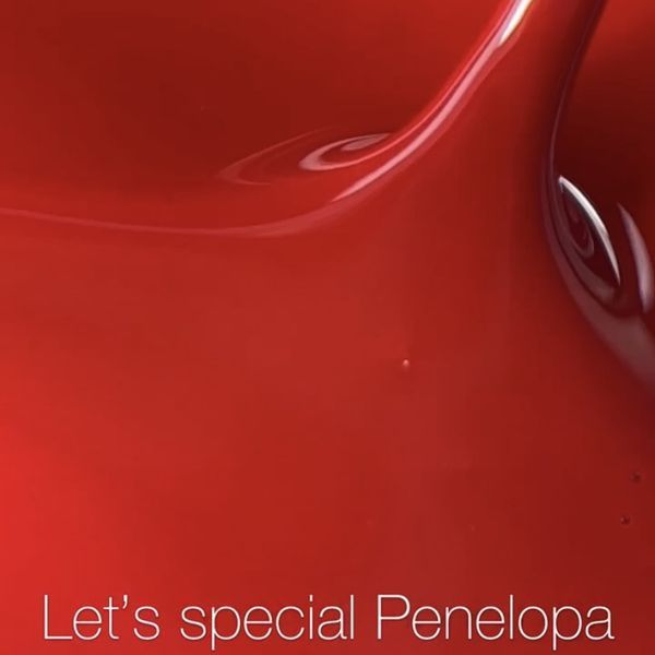NAILSOFTHEDAY Let&rsquo;s special Penelopa &mdash; глибокий червоний/сангрія гель лак, що перекривається в один шар, 10 мл 2451745 фото