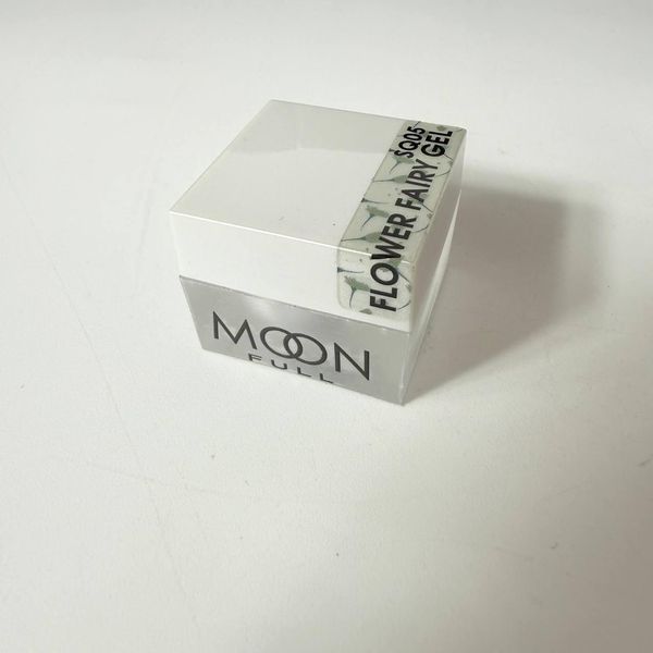 Гель для дизайну нігтів MOON FULL Flower Fairy Gel №SQ05, 5 мл FSQ05 фото