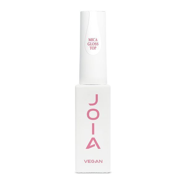 Топ для ногтей JOIA vegan Mica Gloss Top, 8мл N0538911 фото