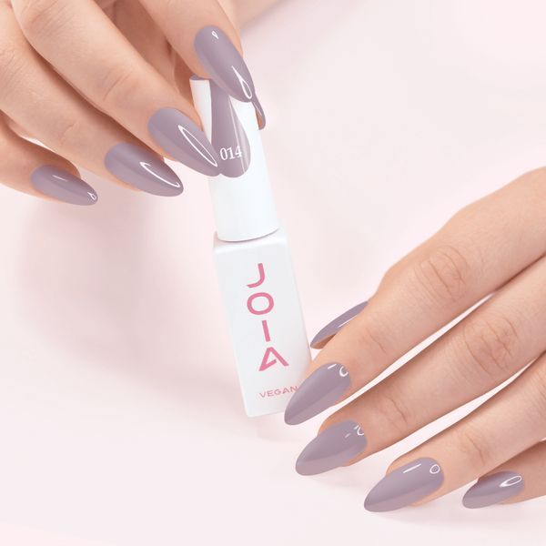 Гель-лак для ногтей JOIA vegan №014, 6 мл N053849 фото