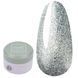 Гель-фарба TUFI profi PREMIUM Gel Paint Platinum срібло 5 гр 0311110 фото 1